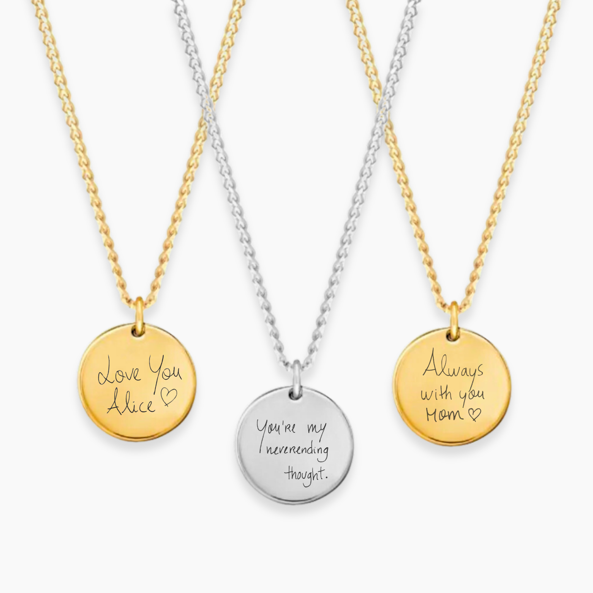 Colar personalizado NIRO | Foto