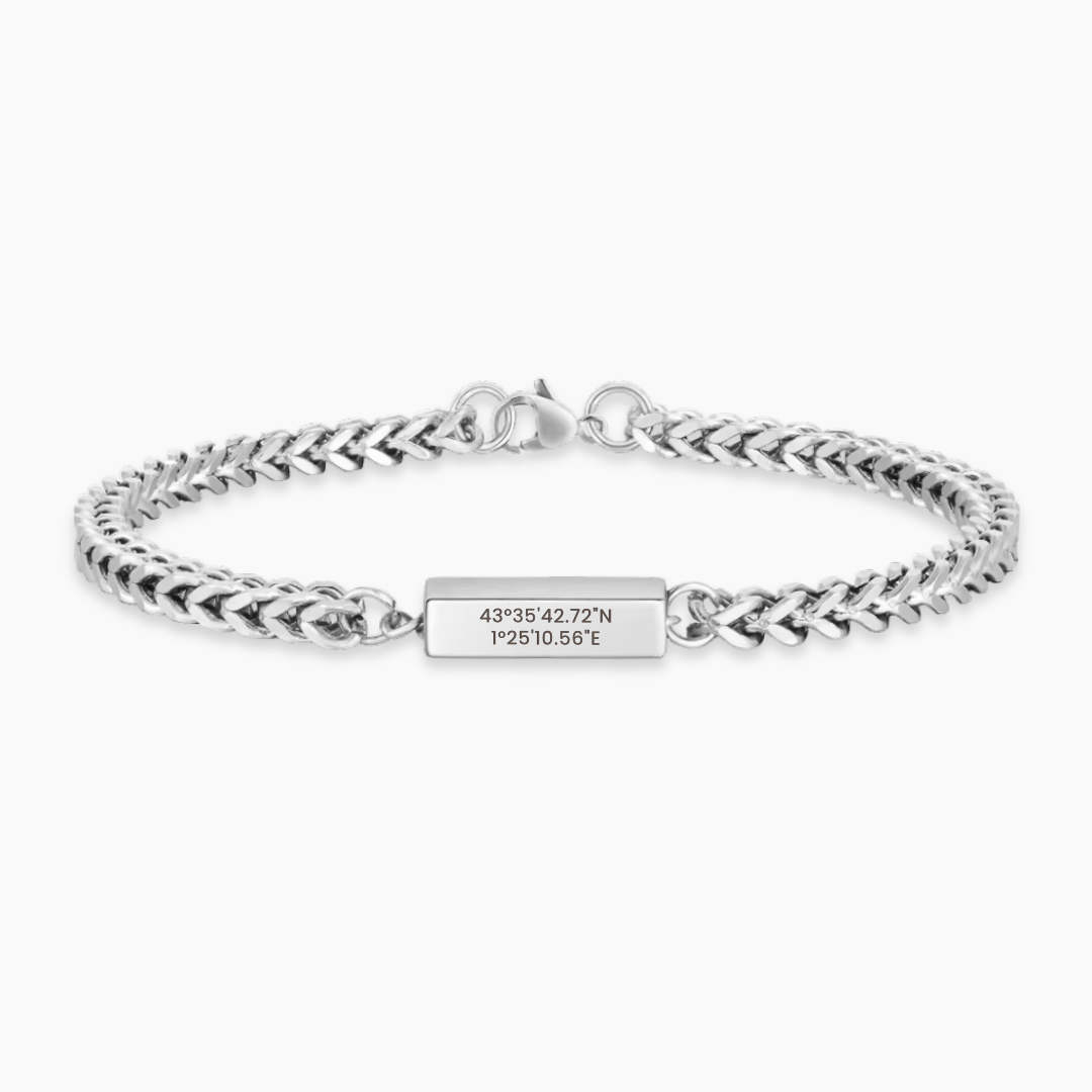 Pulsera Personalizada VOX | Texto Personalizado