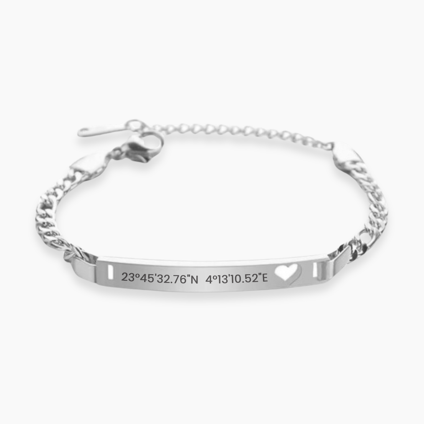 LYRA Bracciale Personalizzabile | Coordinate