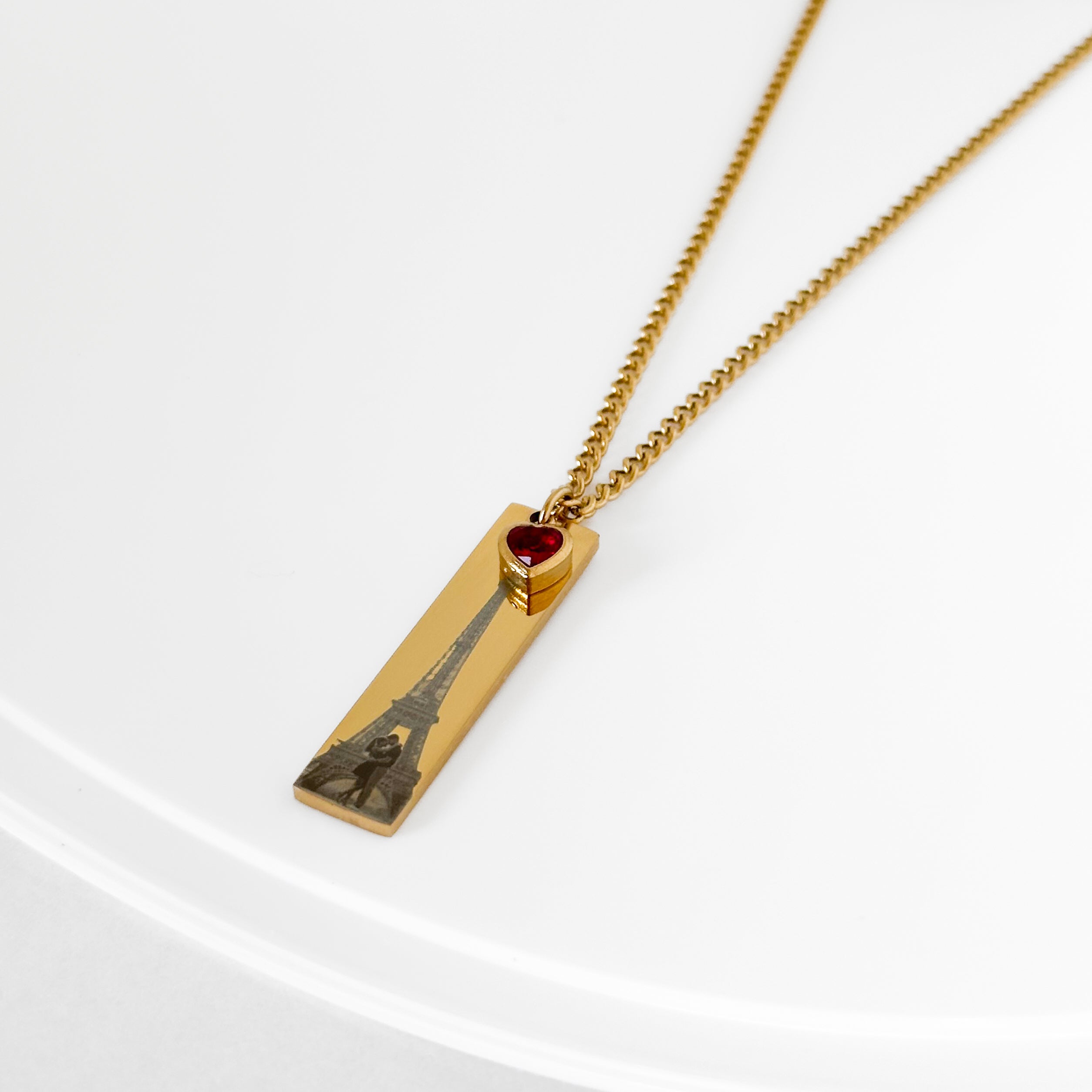 Collana Personalizzabile VEGA | Foto/Occhi