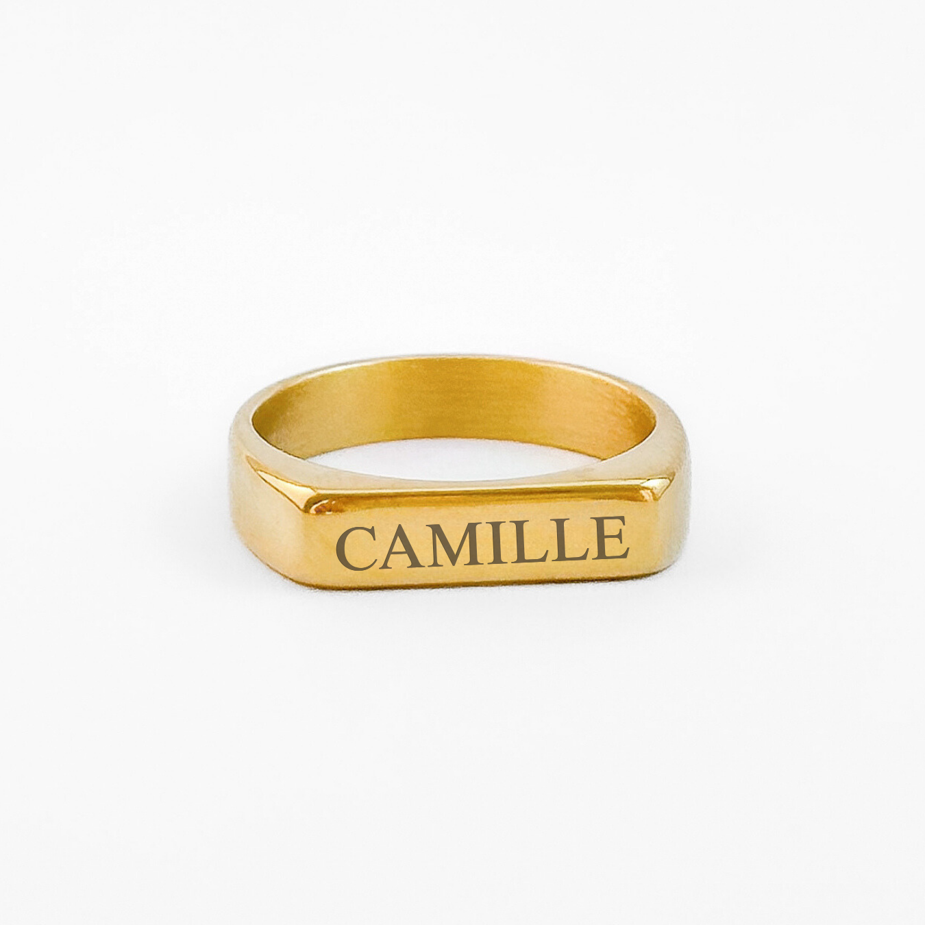 SARUS Anello Personalizzabile | Coordinate
