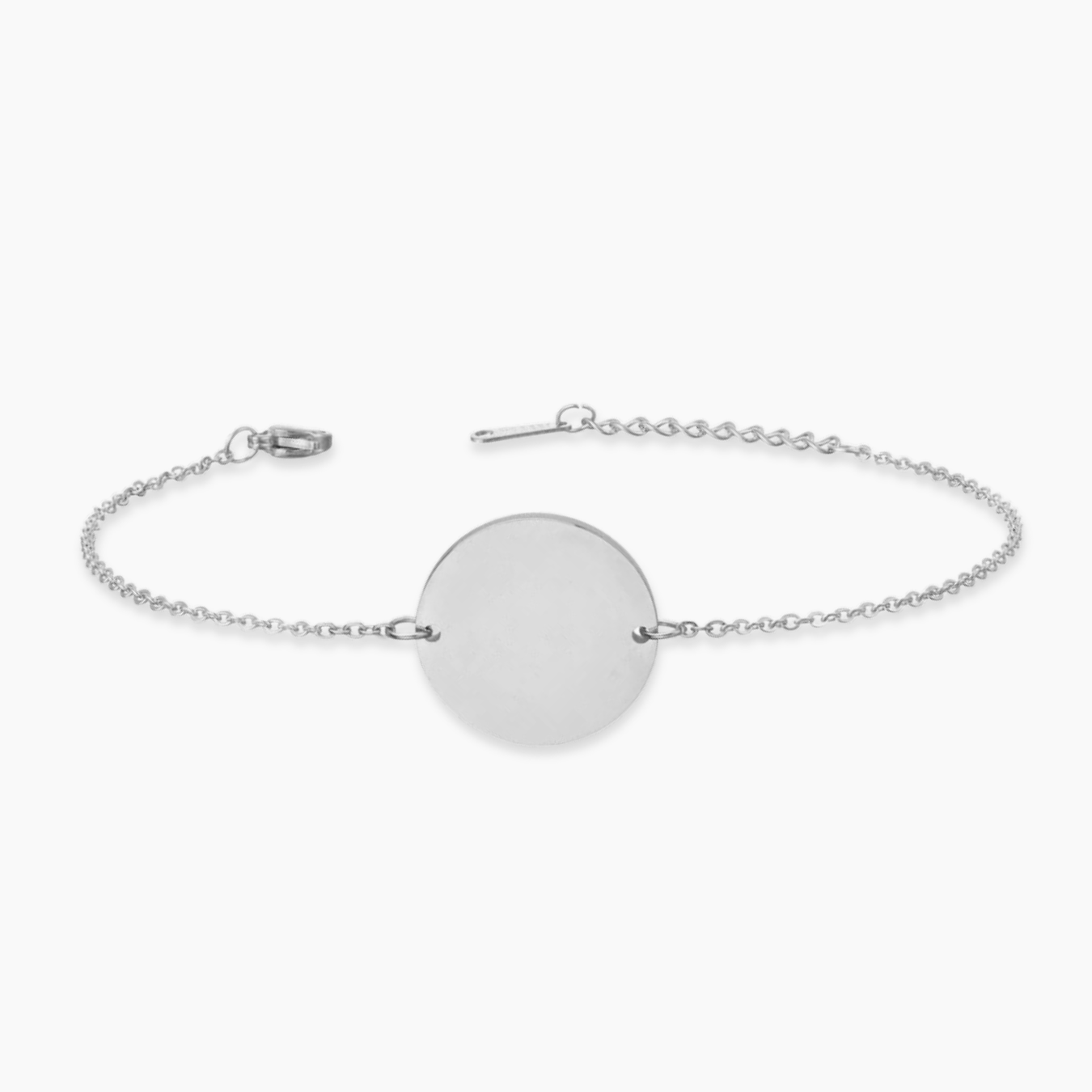 NIRO Personalizable Bracelet | Initials