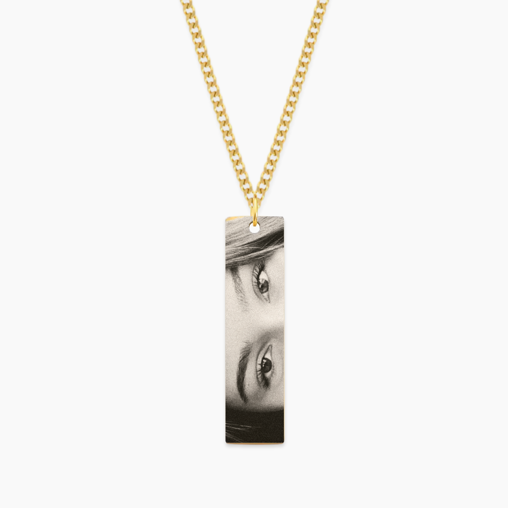 Colar Personalizável VEGA | Foto/Olhos