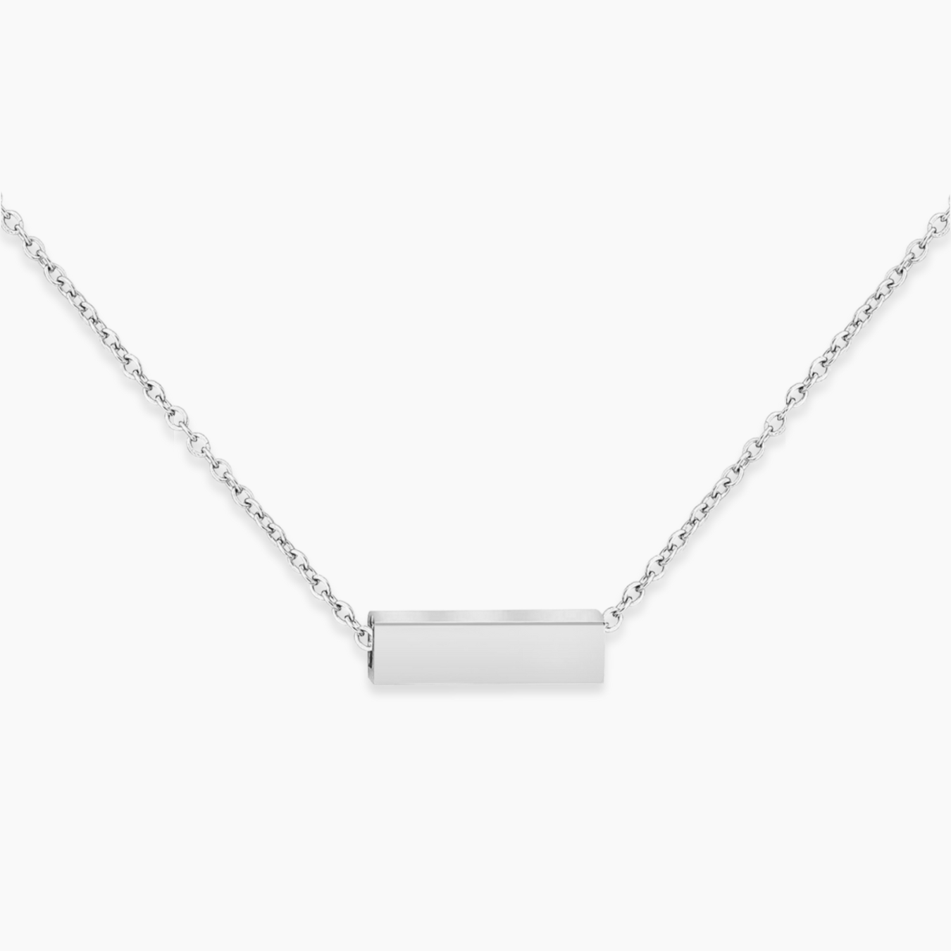 MINIMAL Personalizable Necklace | Custom Text