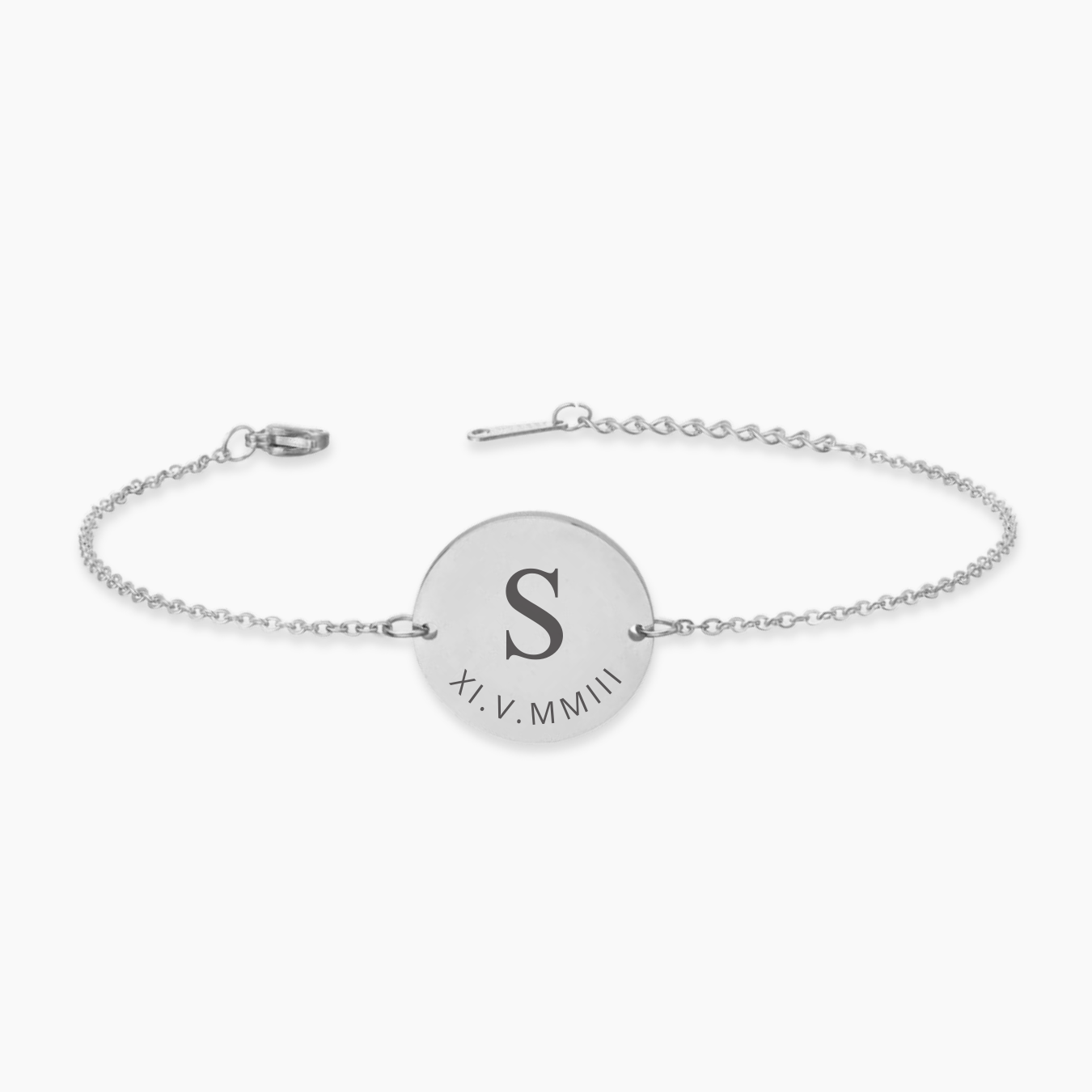 NIRO Personalizable Bracelet | Initials