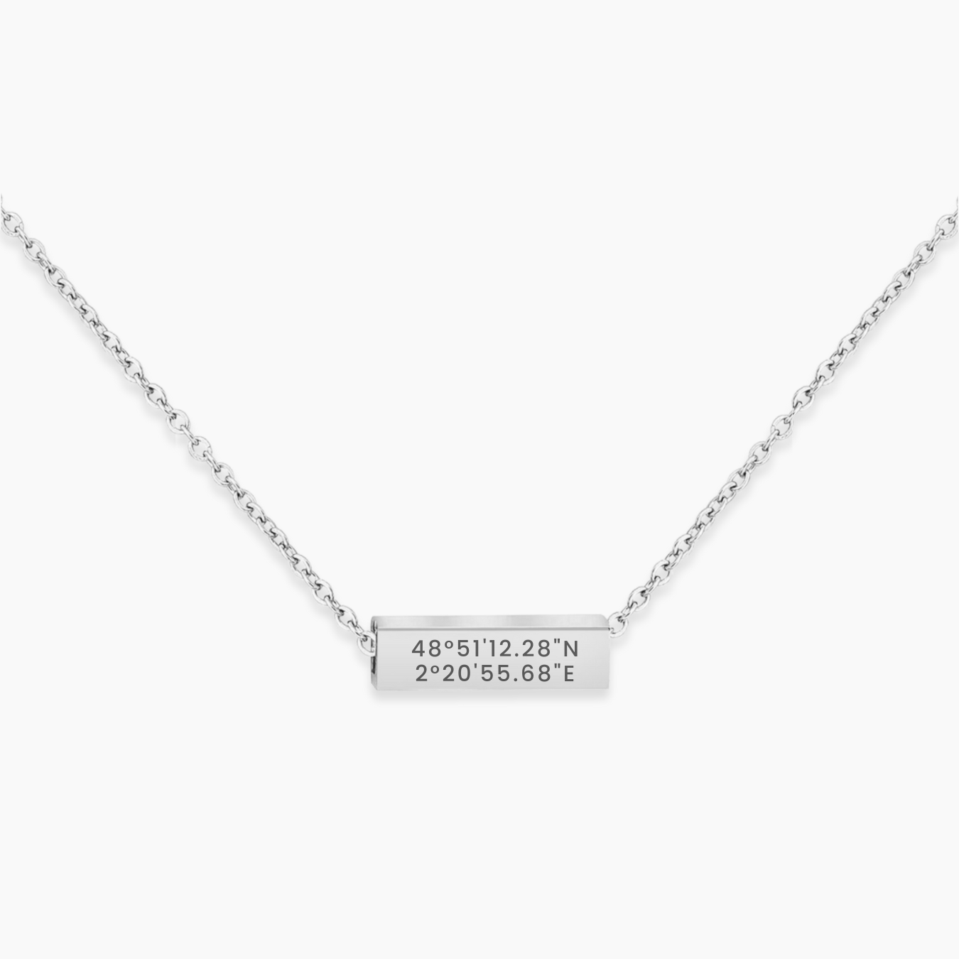 Collana Personalizzabile MINIMAL | Coordinate