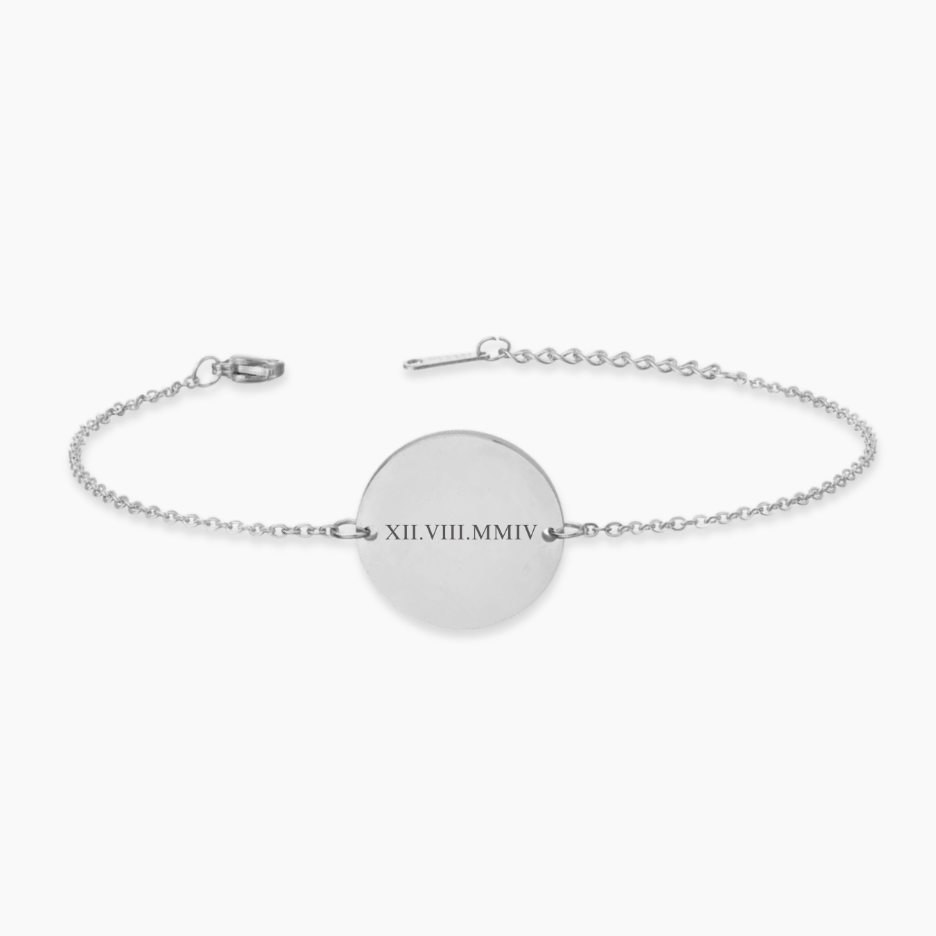 NIRO Personalizable Bracelet | Custom Text