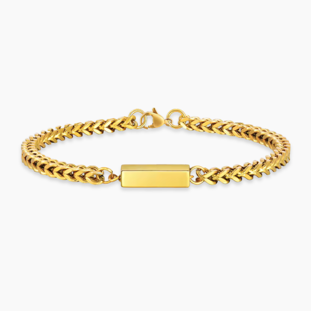 Pulsera Personalizada VOX | Texto Personalizado