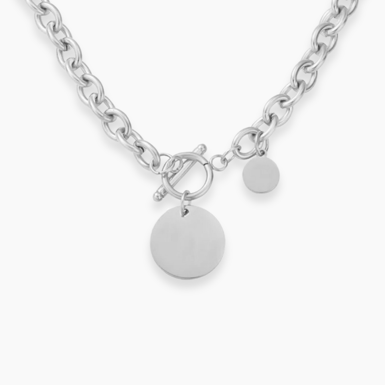 JUNO Personalized Necklace | Coordinates