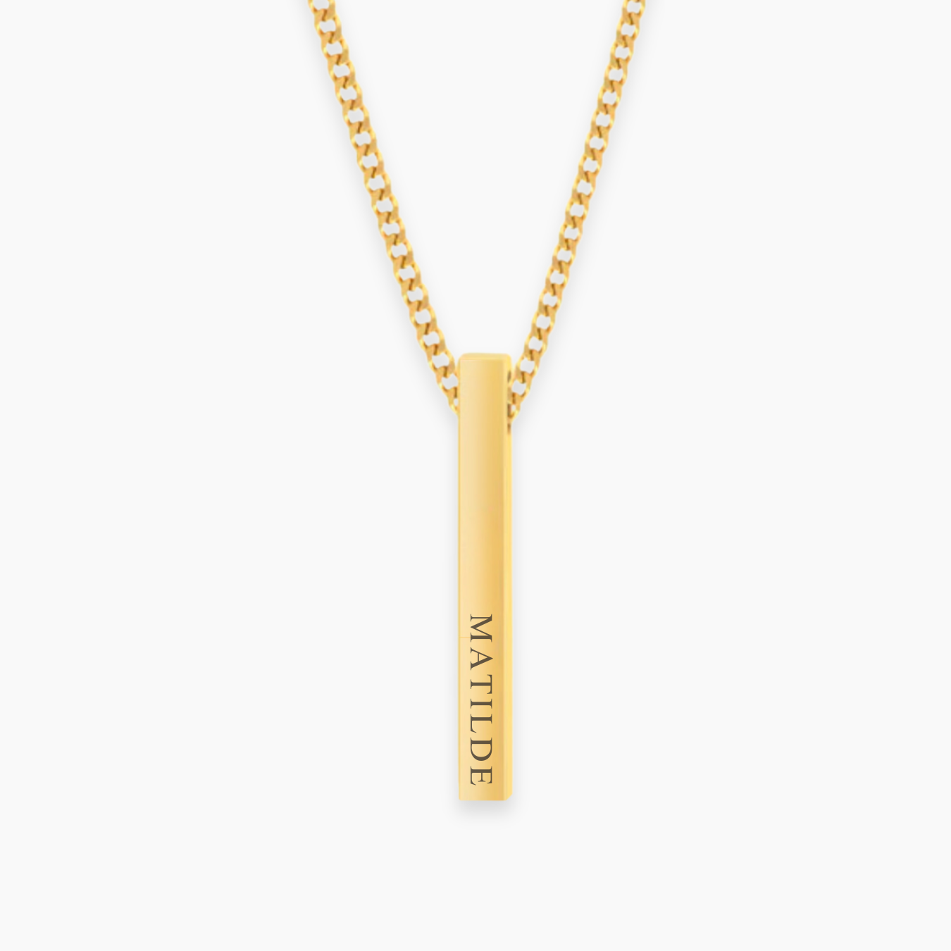PRISM Collier Personnalisable | Coordonnées