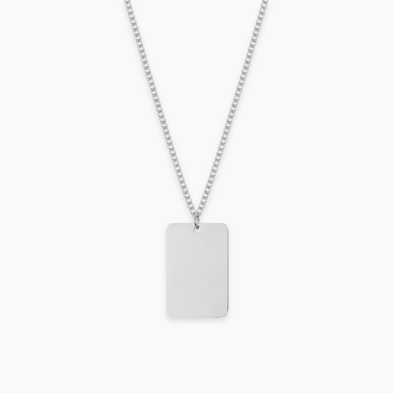 Colar personalizável SAGE | Caligrafia/Desenho