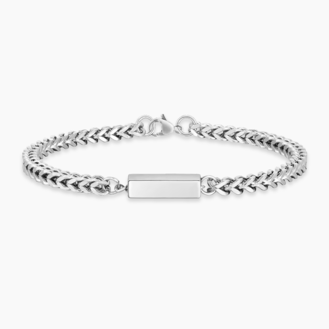 Pulsera Personalizada VOX | Texto Personalizado