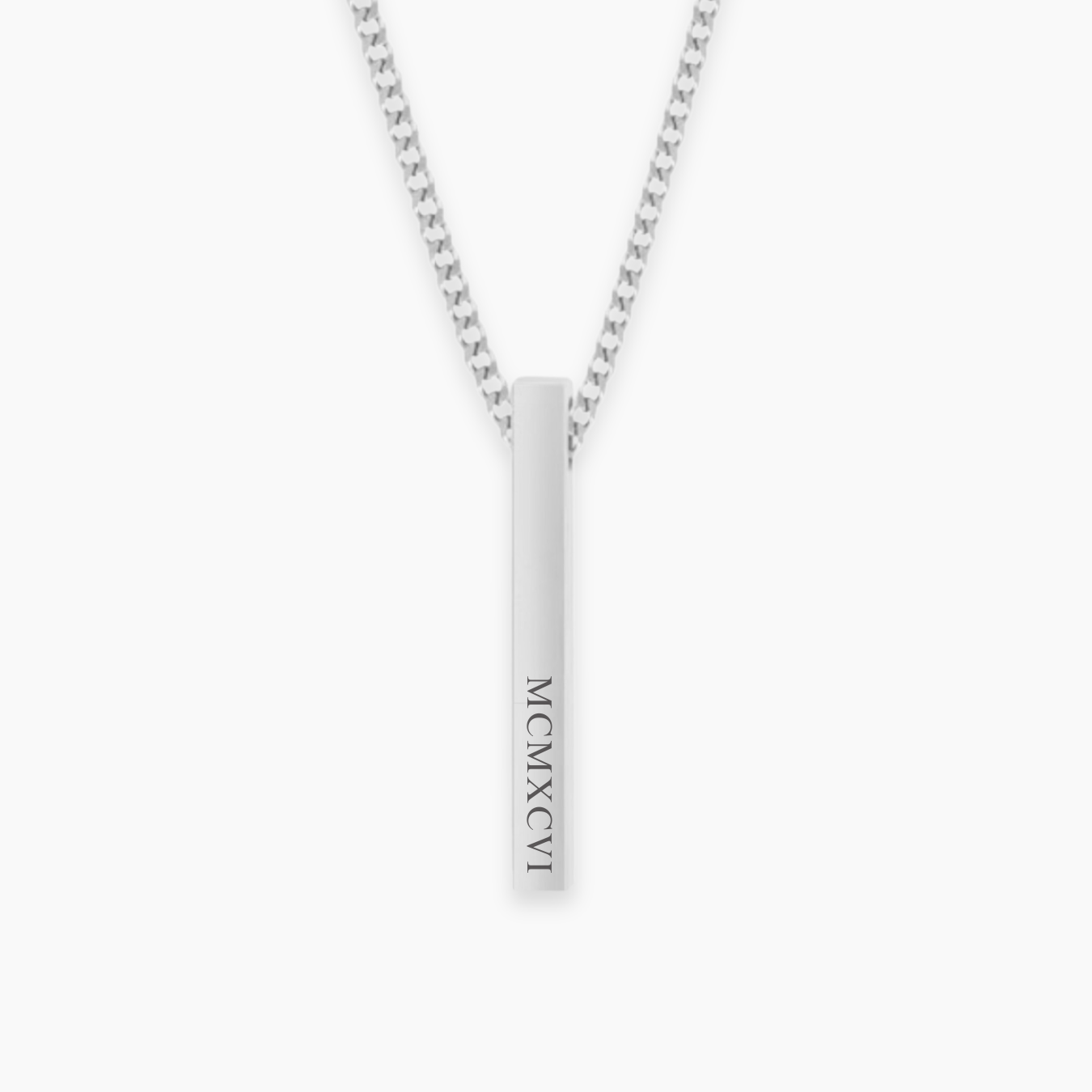 PRISM Collier Personnalisable | Coordonnées