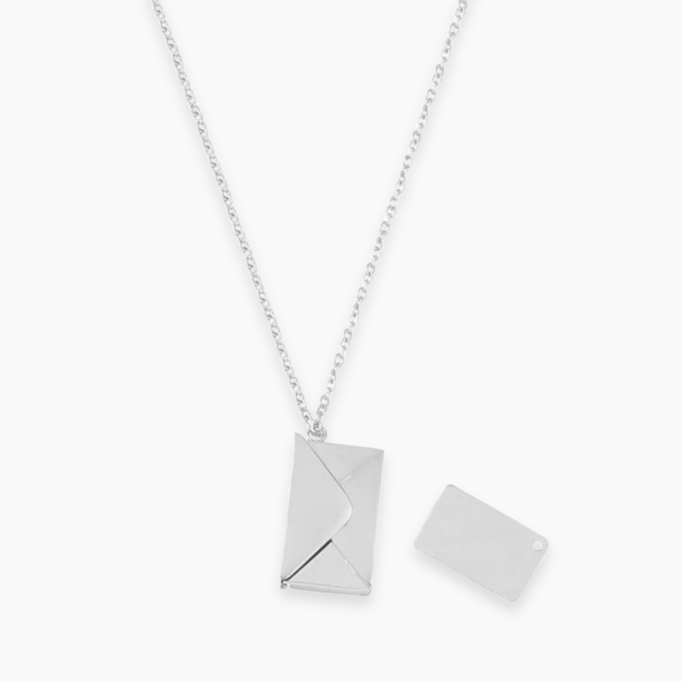 LOVE NOTE Personalizable Necklace | Coordinates