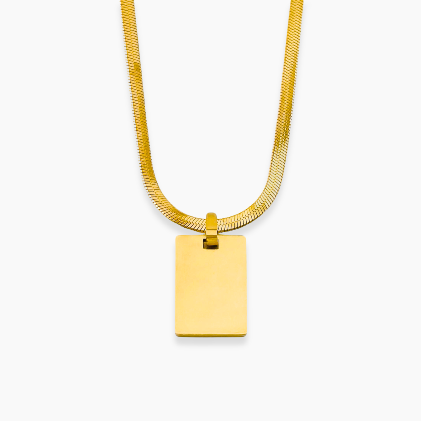 Collier Personnalisable AZUR | Signe du Zodiaque