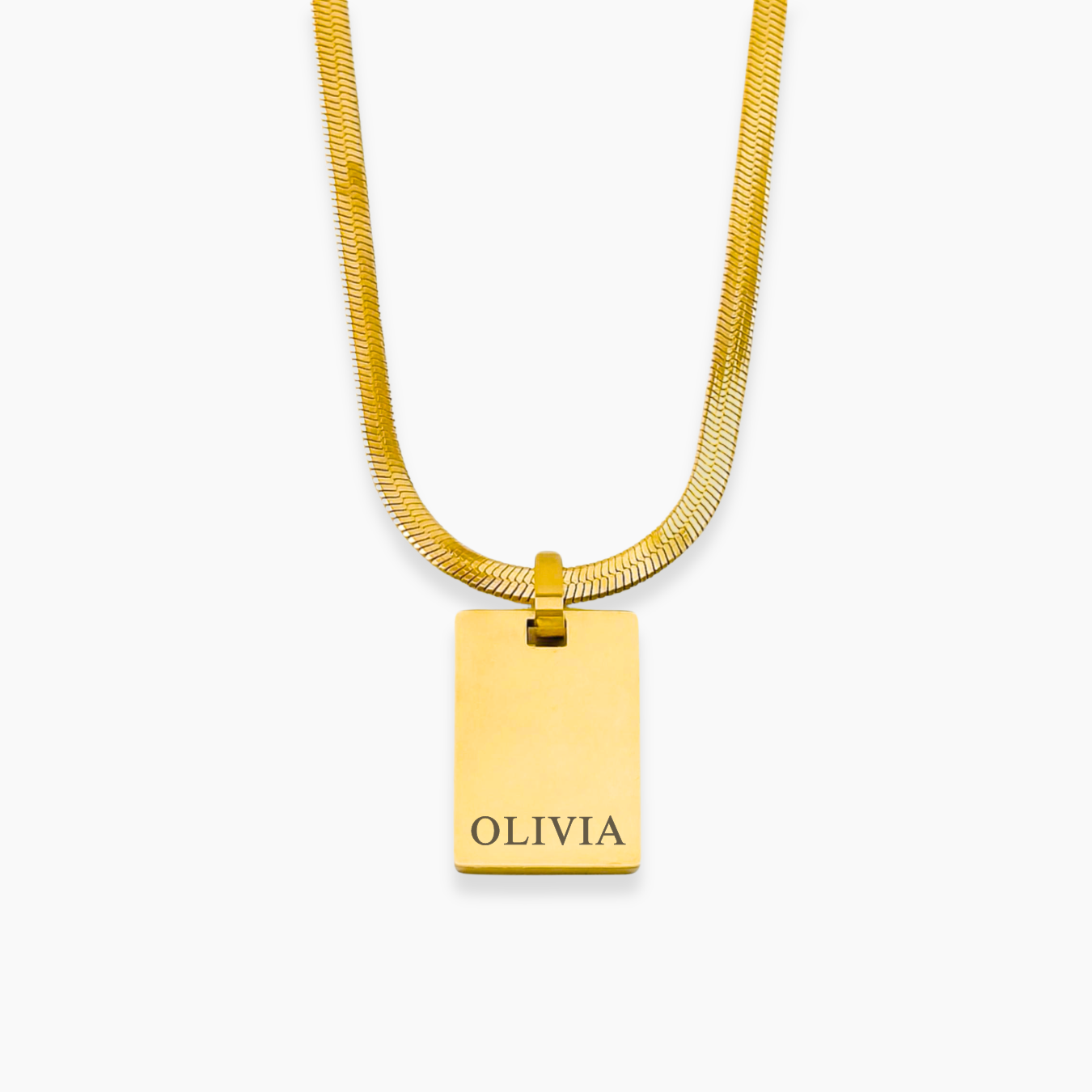 Collier Personnalisable AZUR | Coordonnées