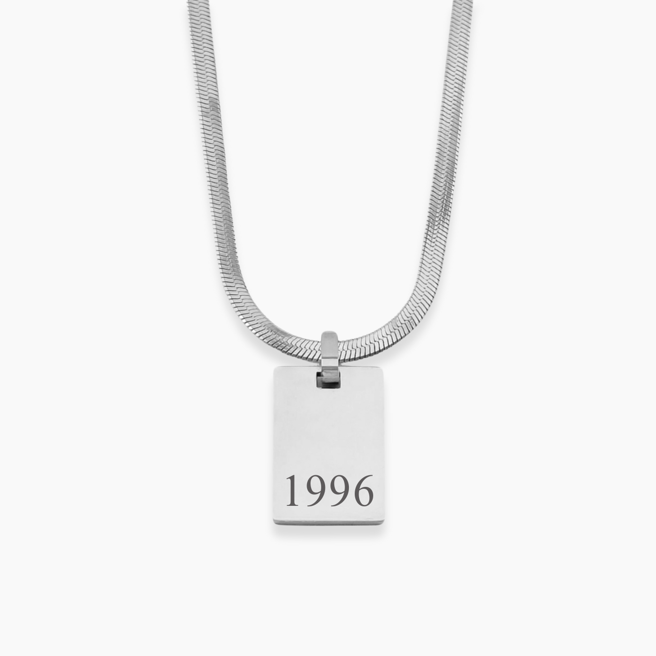 Collier Personnalisable AZUR | Coordonnées