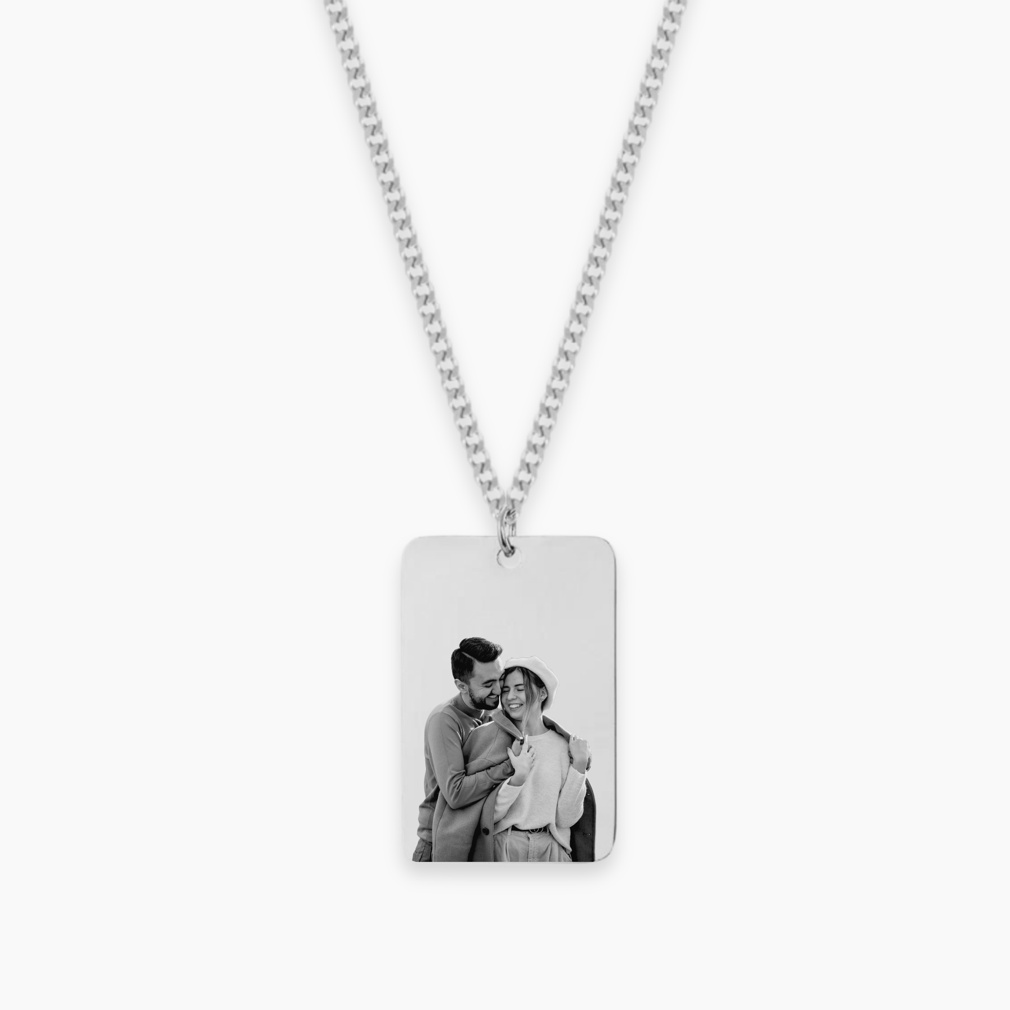 SAGE Personalizable Necklace | Photo