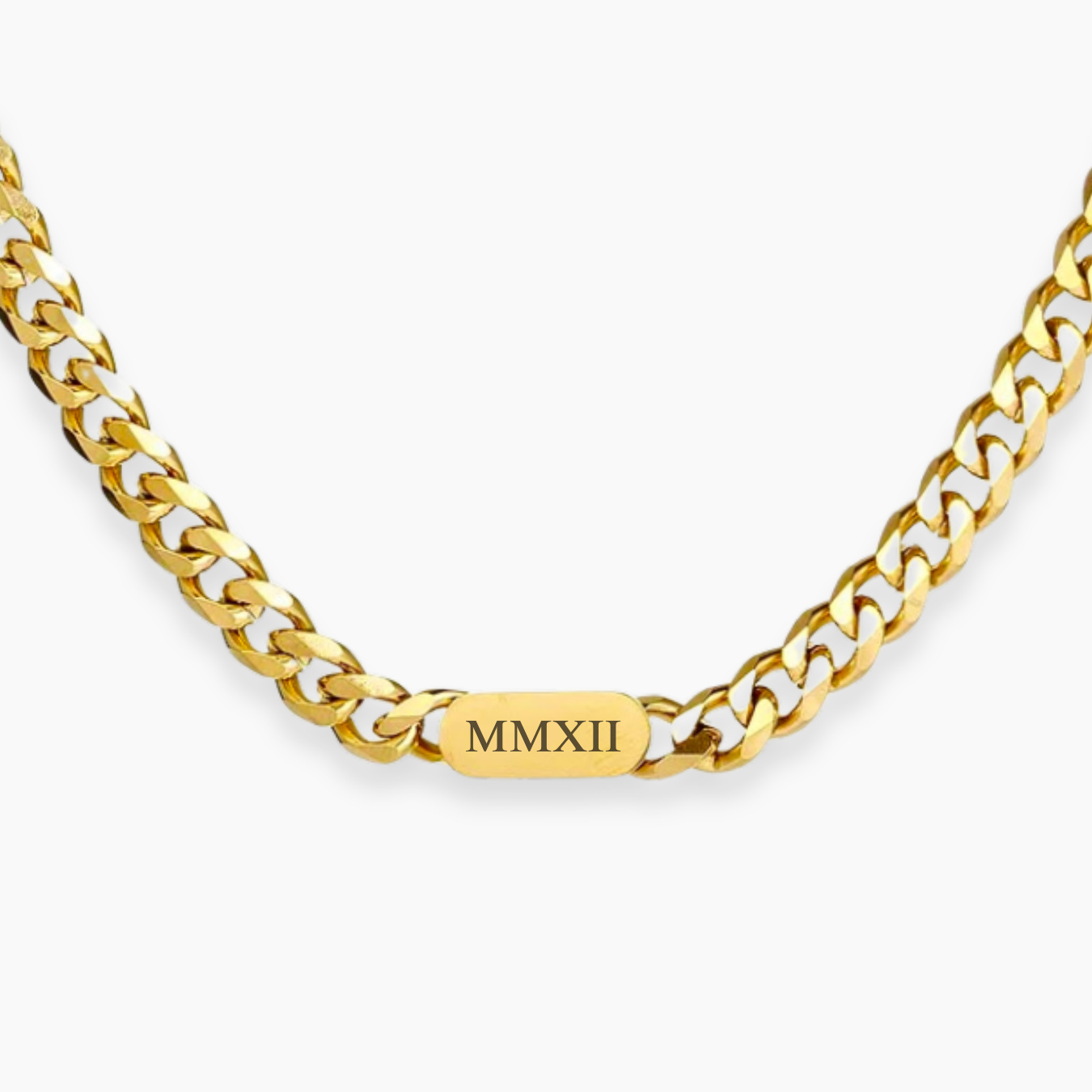 Collana Personalizzabile MAZE | Coordinate