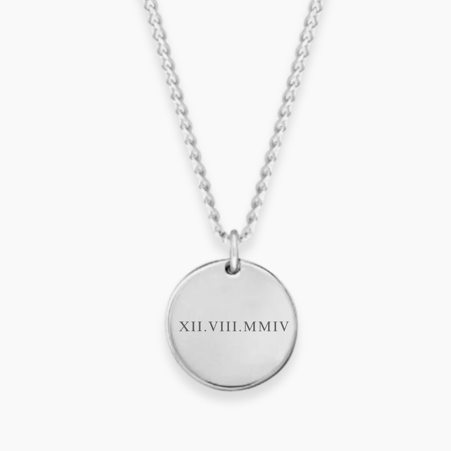 NIRO Personalized Necklace | Coordinates