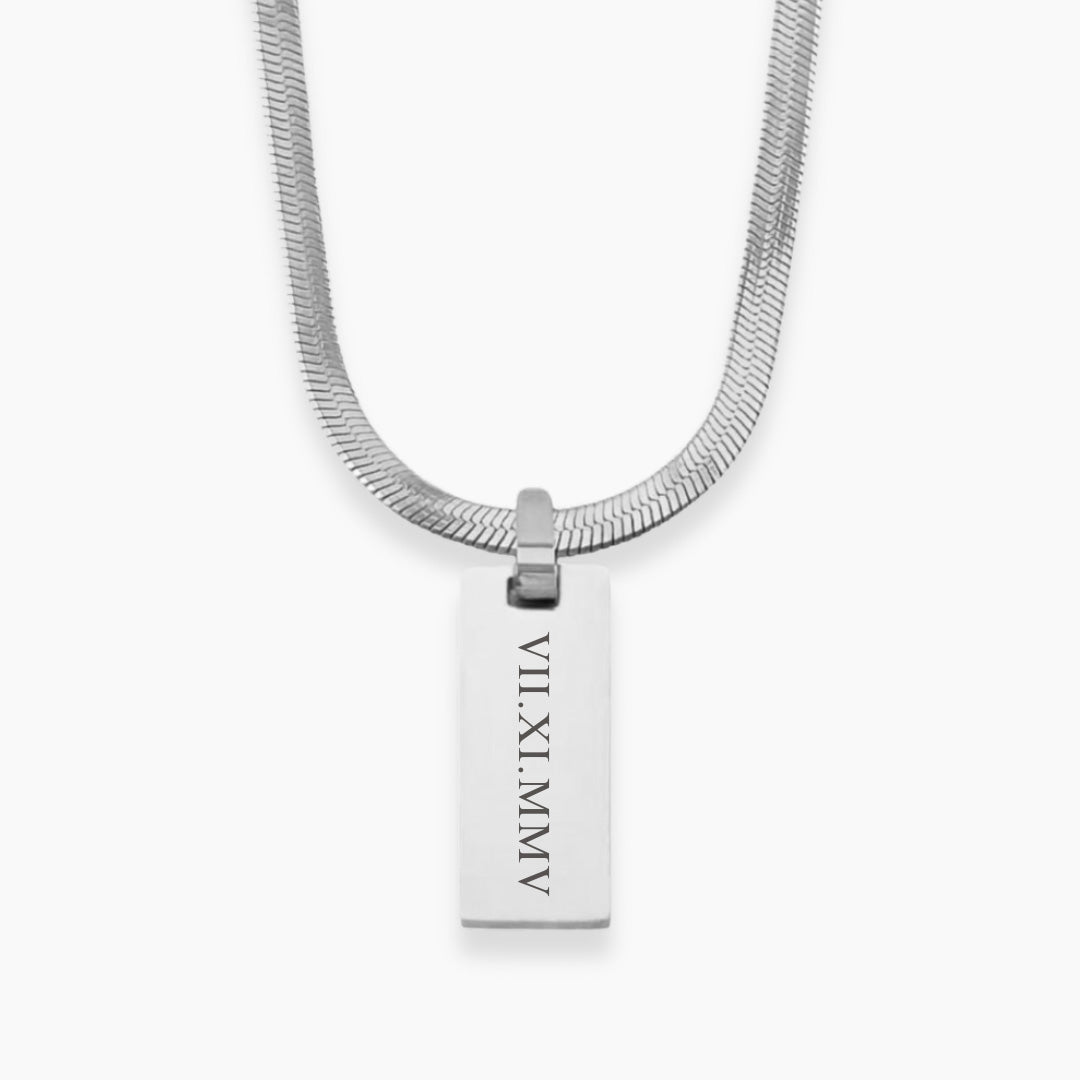 SILO Collana Personalizzabile | Coordinate