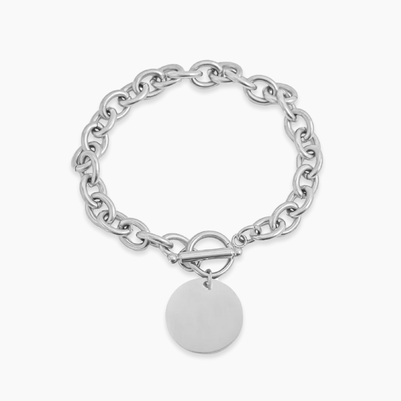 Pulseira personalizável JUNO | Iniciais