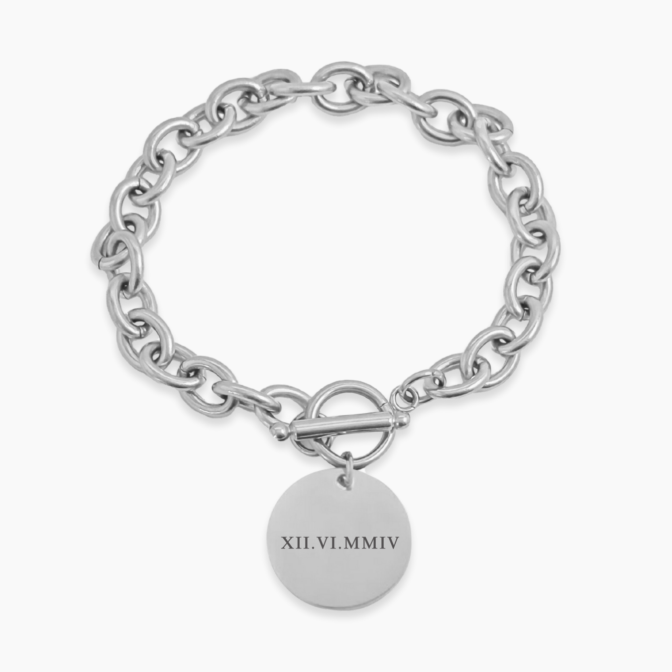 JUNO Personalizable Bracelet | Coordinates