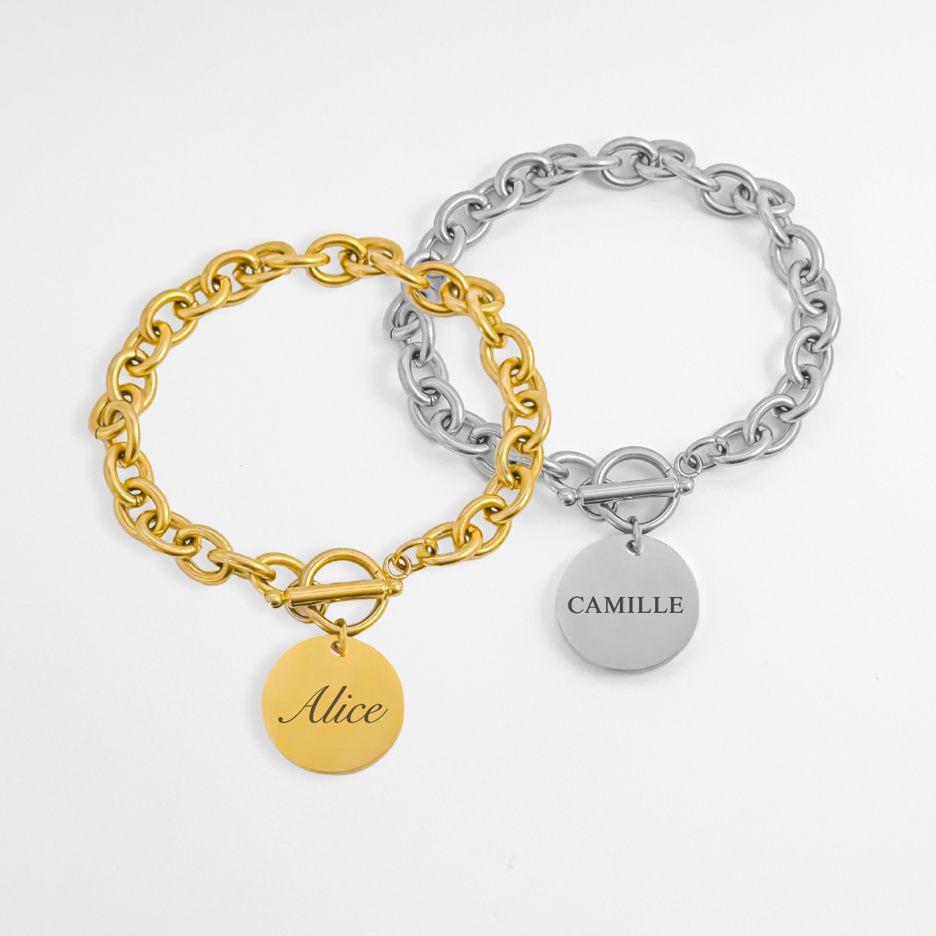 JUNO Bracelet Personnalisable | Coordonnées