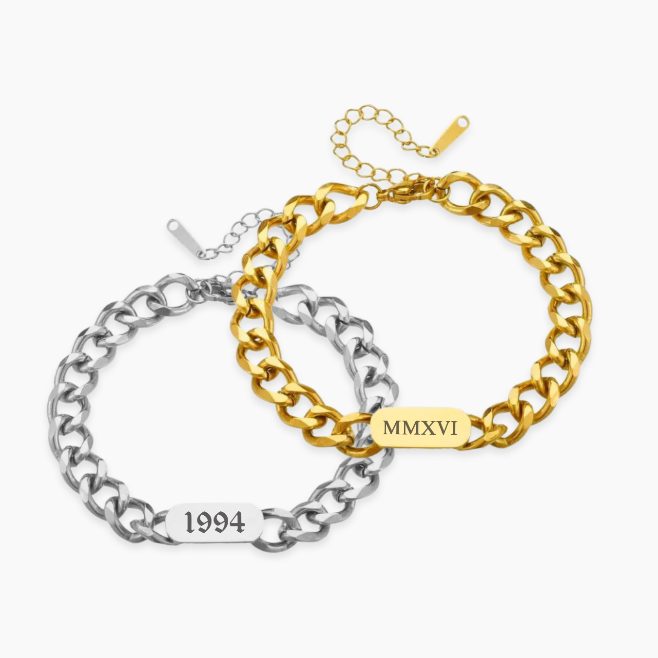Bracciale Personalizzabile MAZE | Coordinate