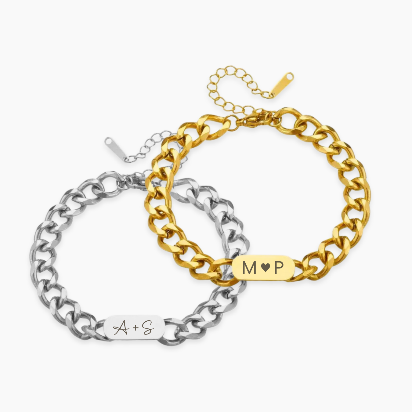 MAZE Personalizable Bracelet | Initials