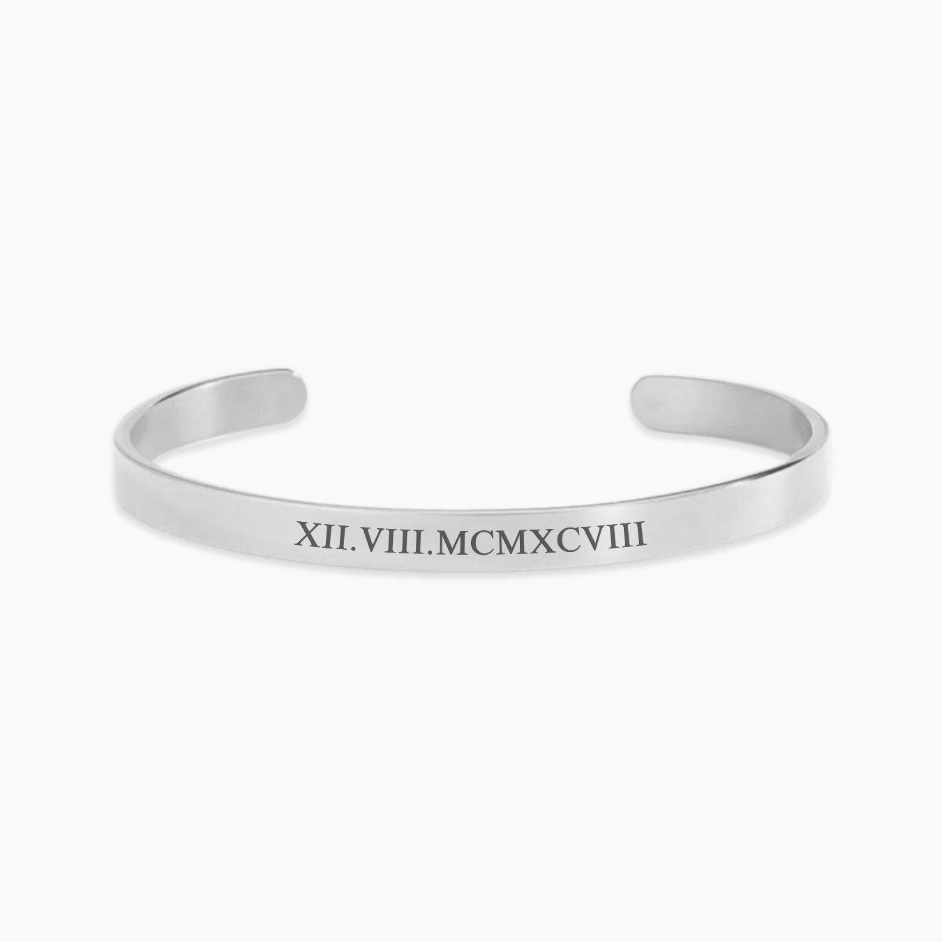 AURA Bracciale Personalizzabile | Coordinate