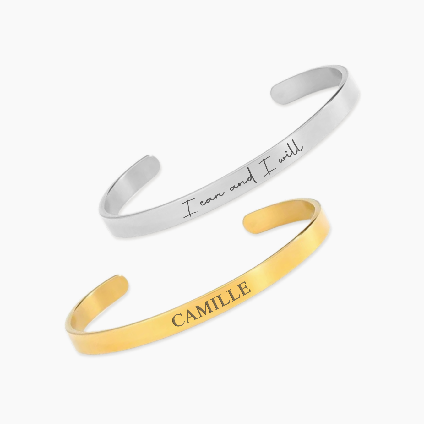 Bracelet Personnalisable AURA | Coordonnées