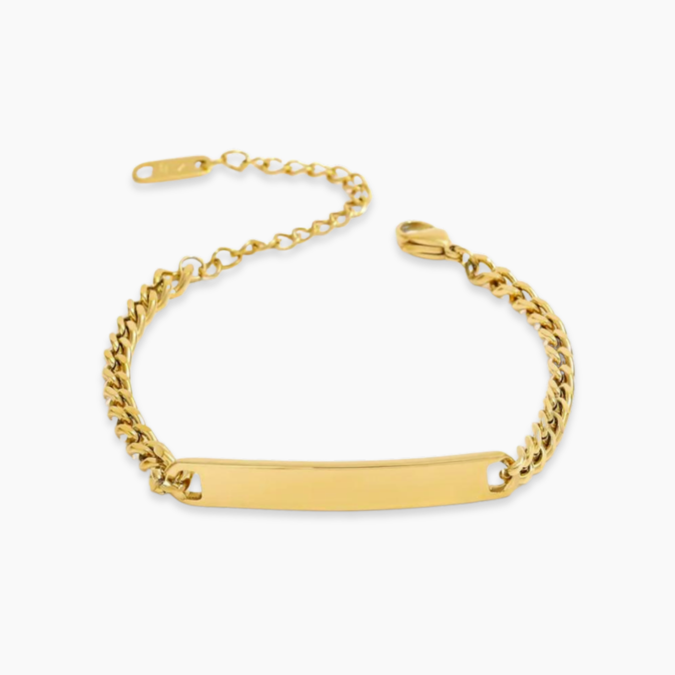 SIGNA Bracciale Personalizzabile | Testo Personalizzato