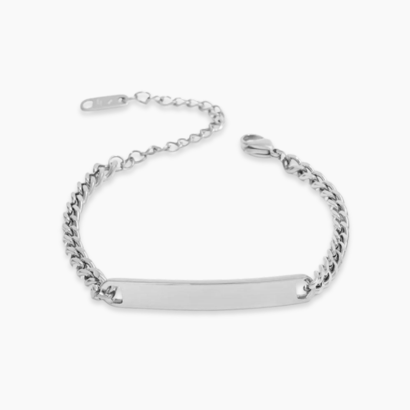 SIGNA Bracciale Personalizzabile | Testo Personalizzato