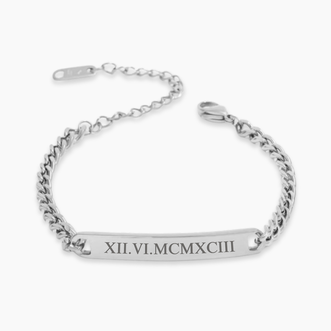 SIGNA Personalizable Bracelet | Custom Text