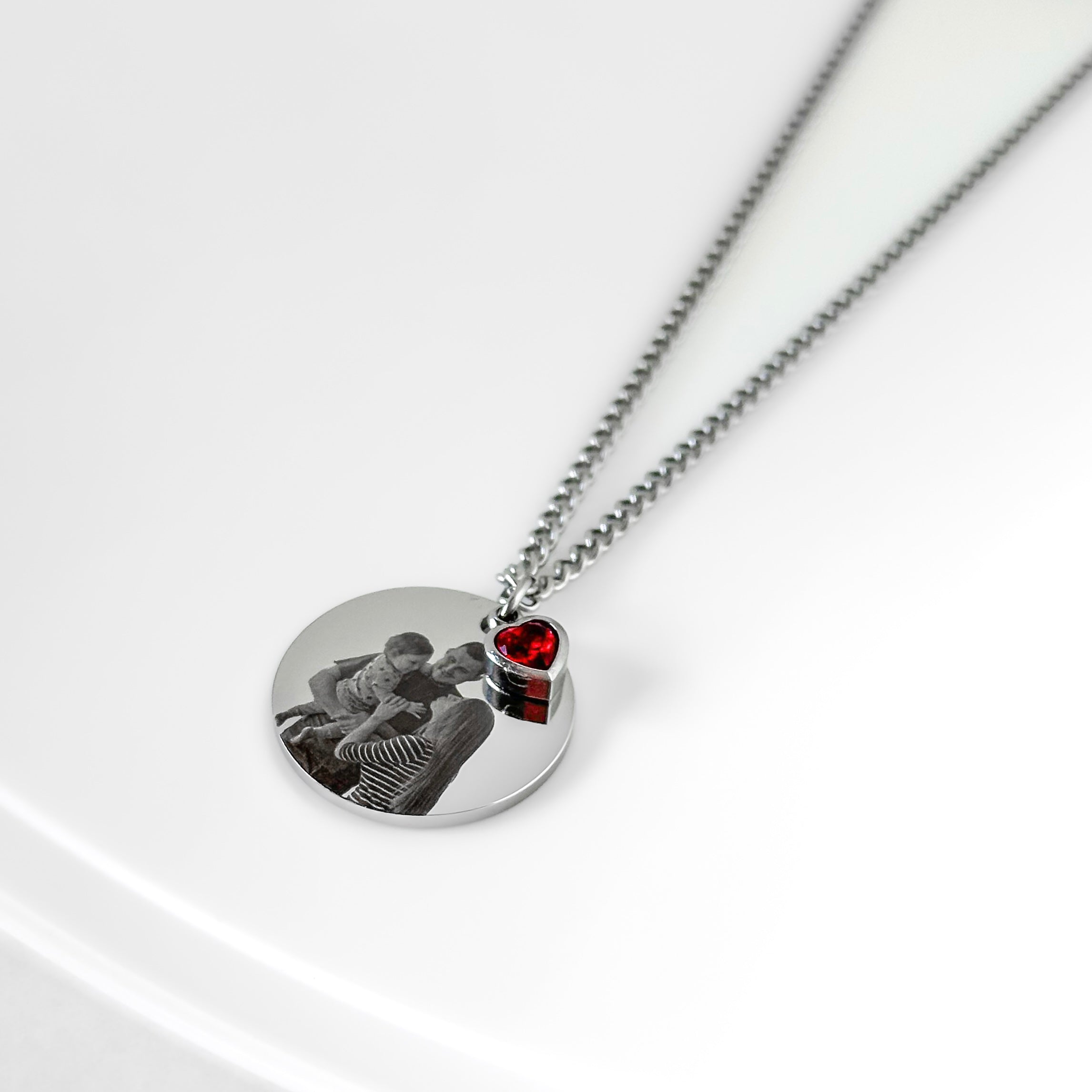 Colar personalizado NIRO | Foto