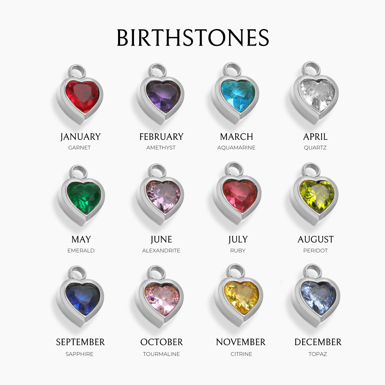 SAGE Personalizable Necklace | Photo