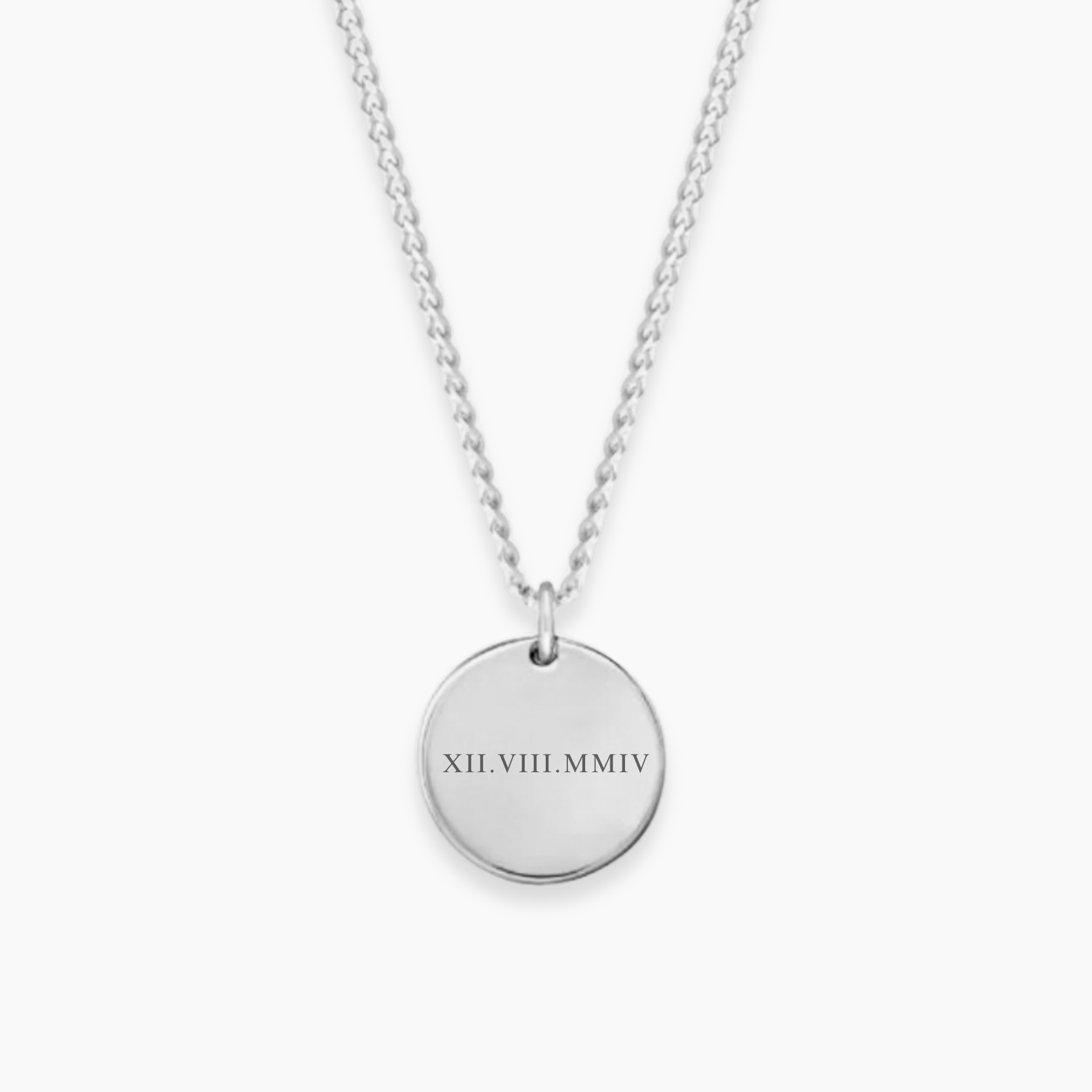 NIRO Personalized Necklace | Coordinates