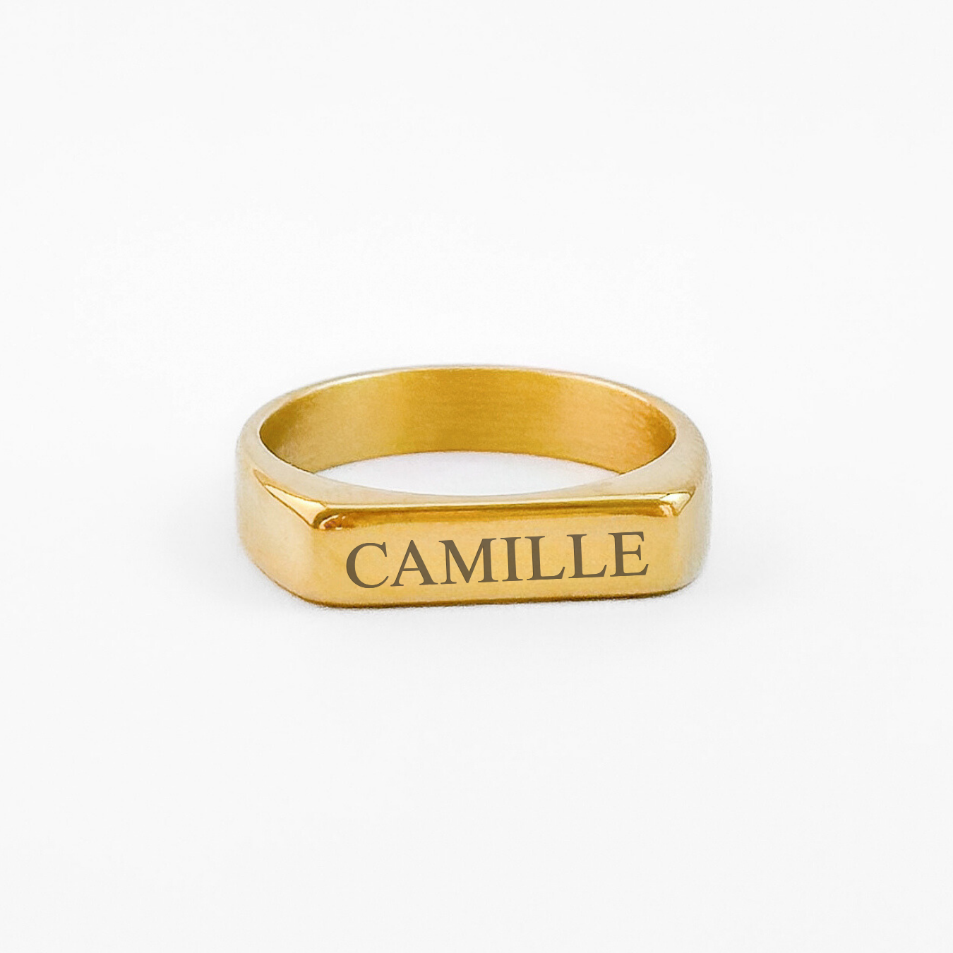 SARUS Personalizable Ring | Coordinates