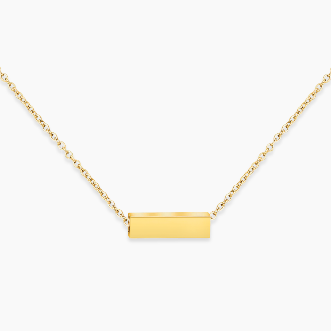 MINIMAL Personalizable Necklace | Custom Text