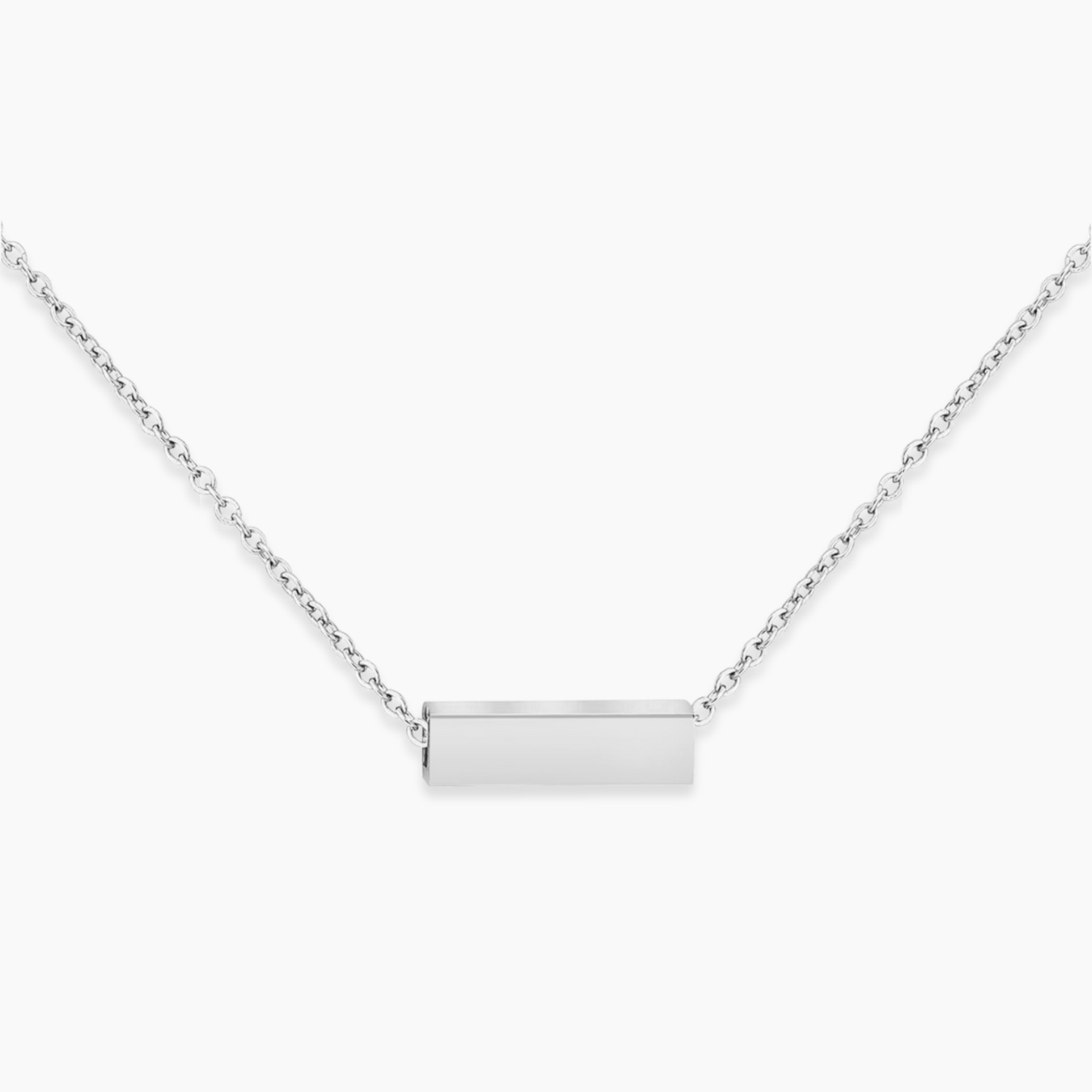 MINIMAL Personalizable Necklace | Coordinates