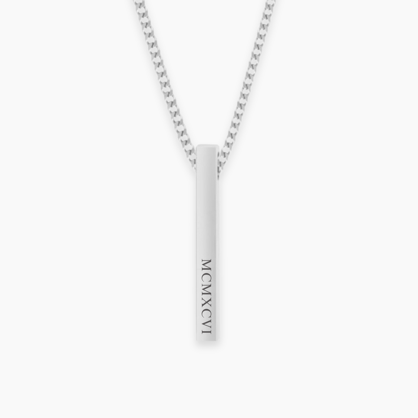 PRISM Personalizable Necklace | Coordinates