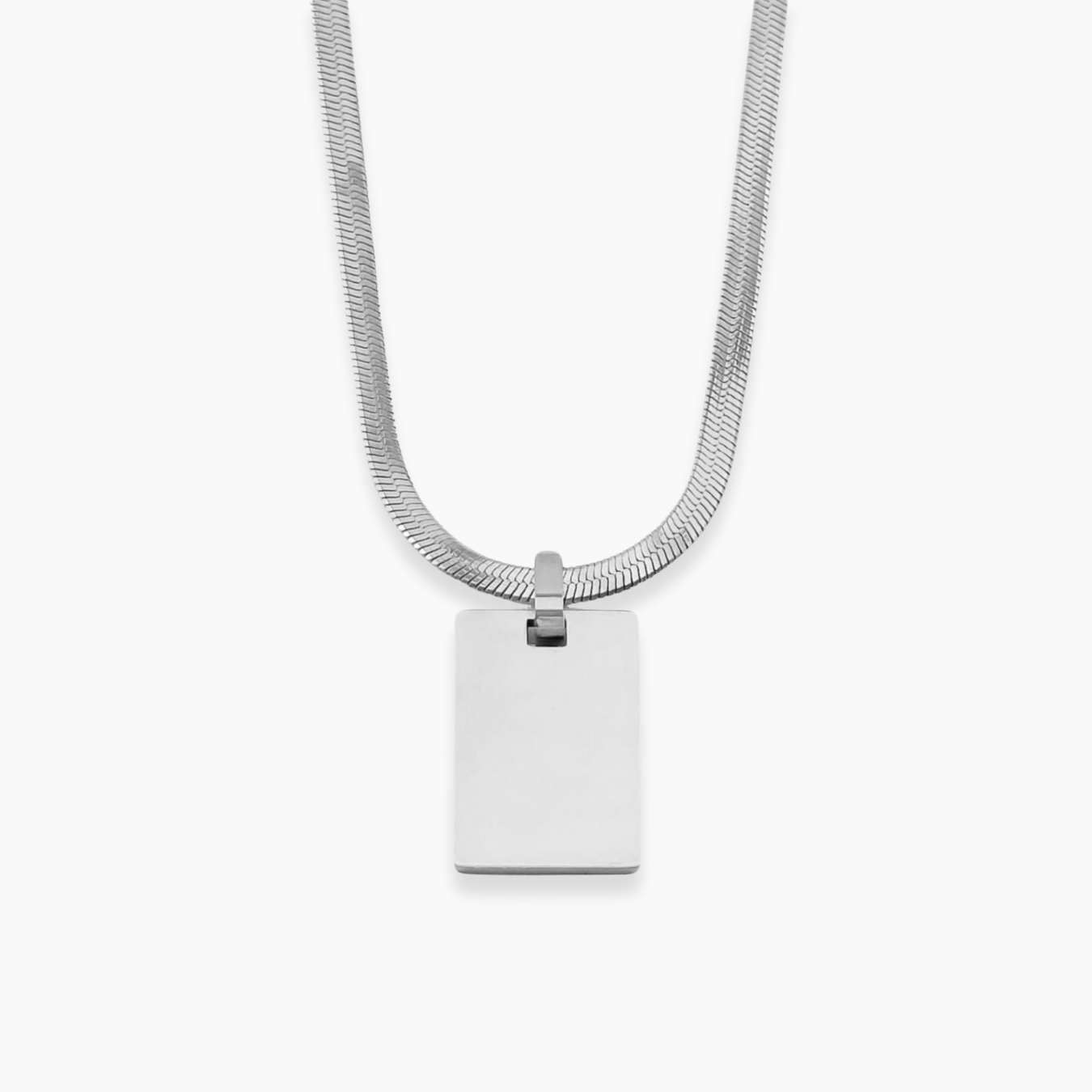 AZUR Personalizable Necklace | Initials