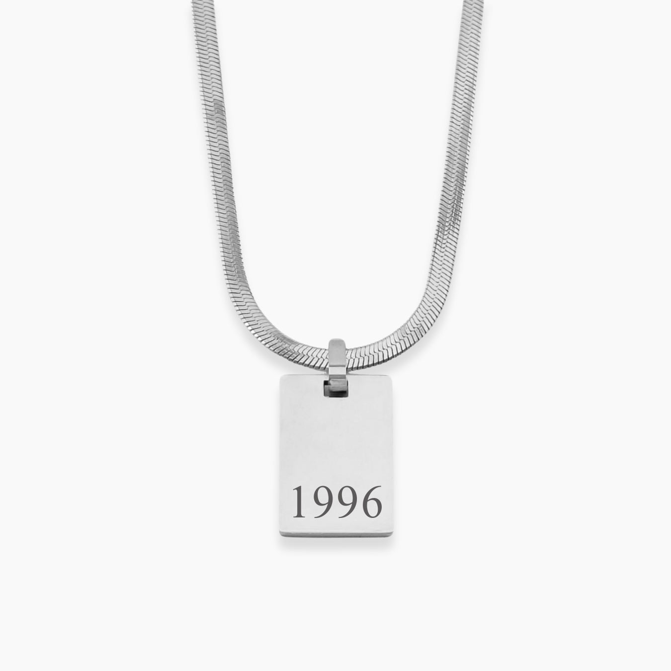 AZUR Personalizable Necklace | Coordinates