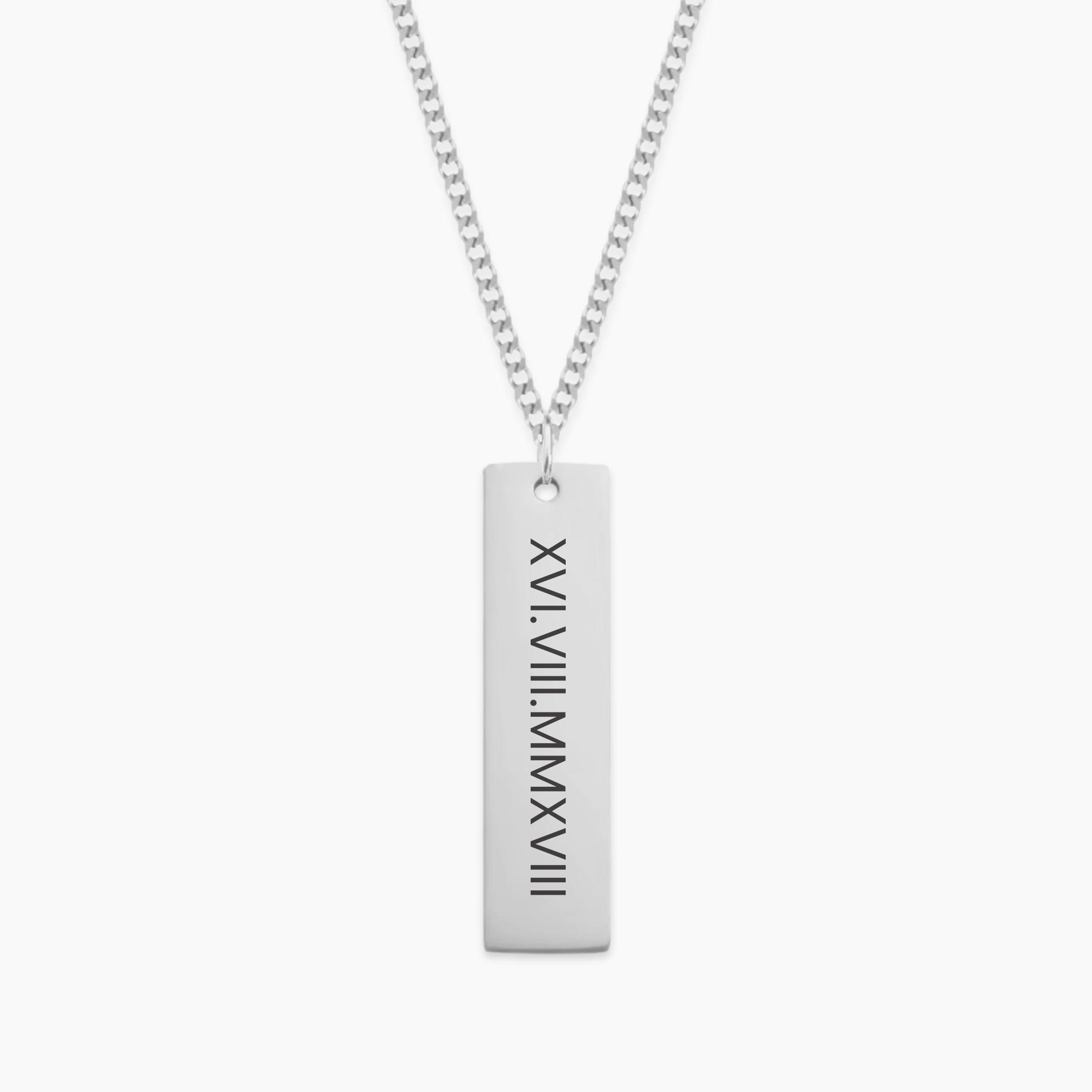 VEGA Personalized Necklace | Custom Text