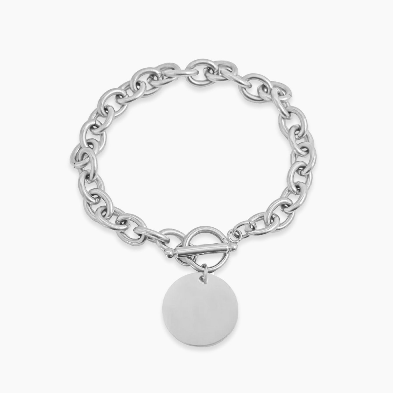 JUNO Personalizable Bracelet | Custom Text