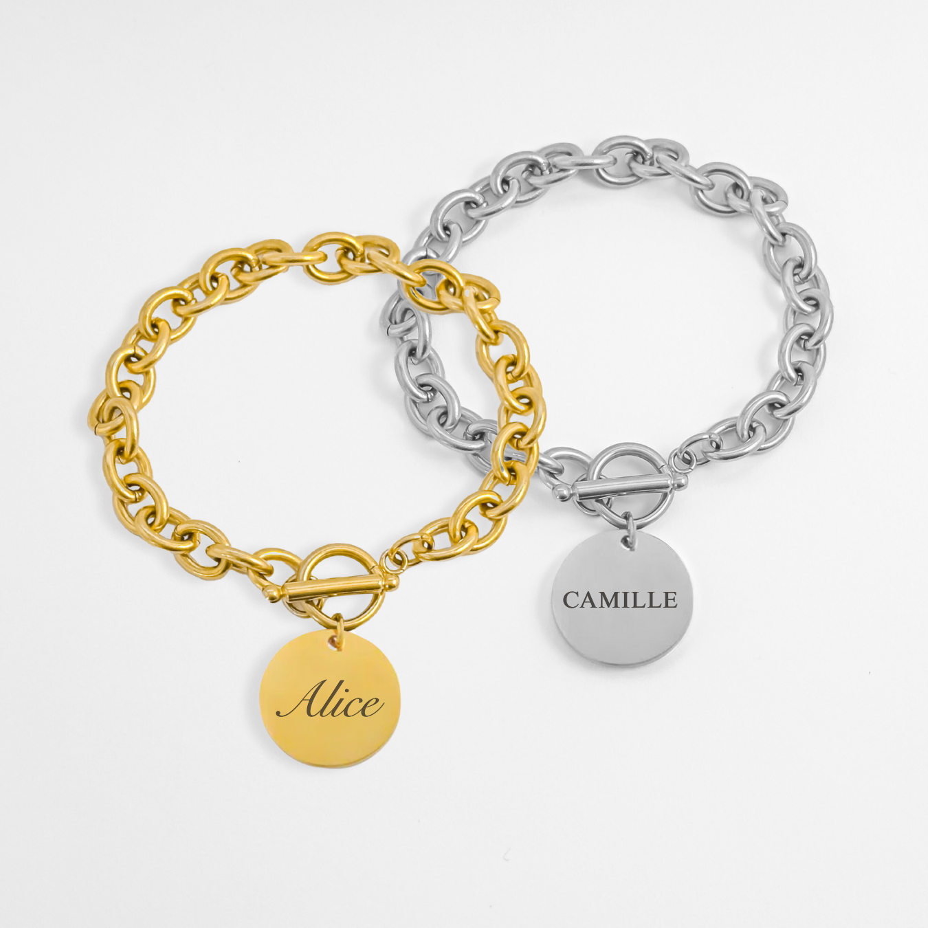 JUNO Personalizable Bracelet | Coordinates