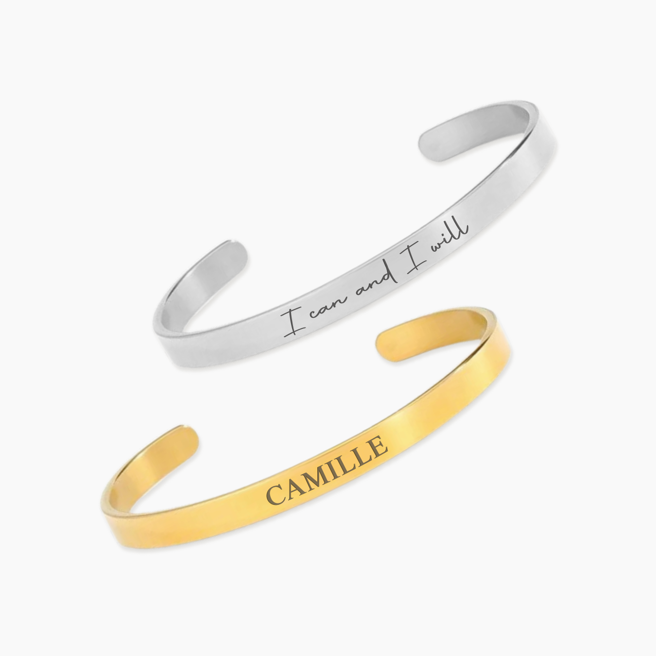 AURA Personalizable Bracelet | Coordinates